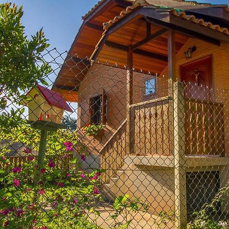 Casa Pau Brasil Vila Monte Verde  Exterior foto