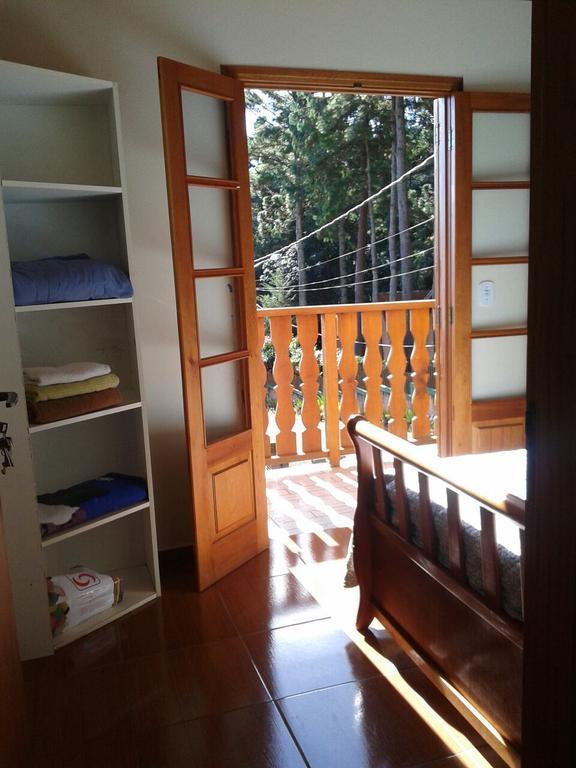 Casa Pau Brasil Vila Monte Verde  Exterior foto