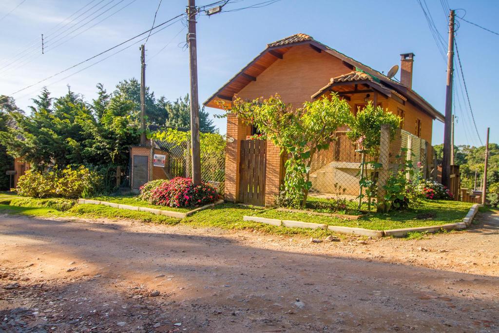 Casa Pau Brasil Vila Monte Verde  Exterior foto