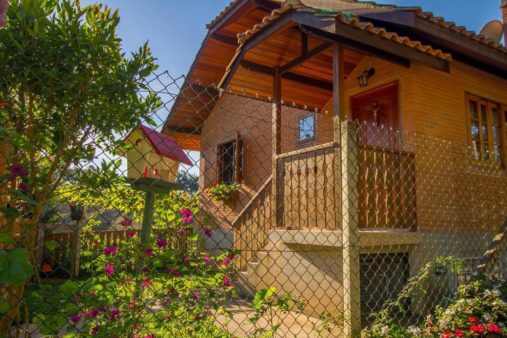 Casa Pau Brasil Vila Monte Verde  Exterior foto