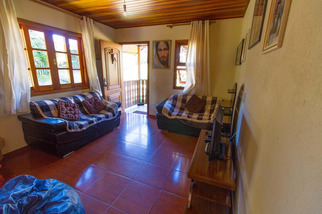 Casa Pau Brasil Vila Monte Verde  Exterior foto