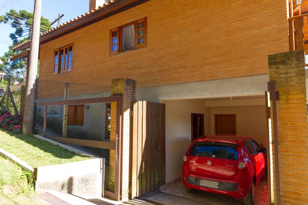 Casa Pau Brasil Vila Monte Verde  Exterior foto