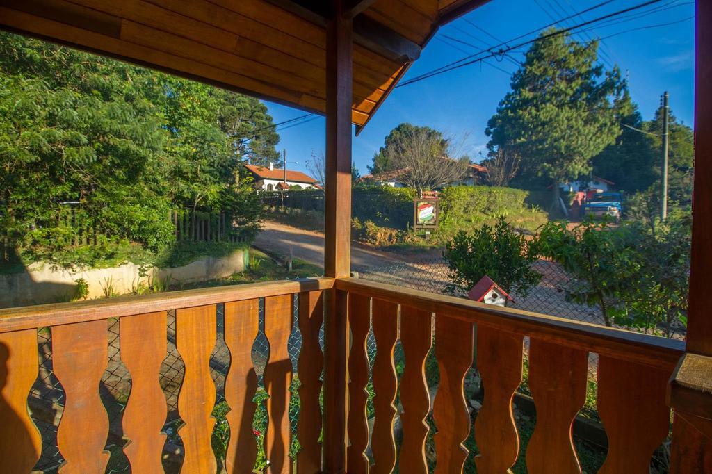 Casa Pau Brasil Vila Monte Verde  Exterior foto