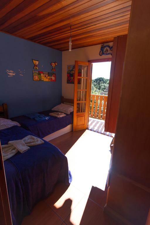 Casa Pau Brasil Vila Monte Verde  Exterior foto
